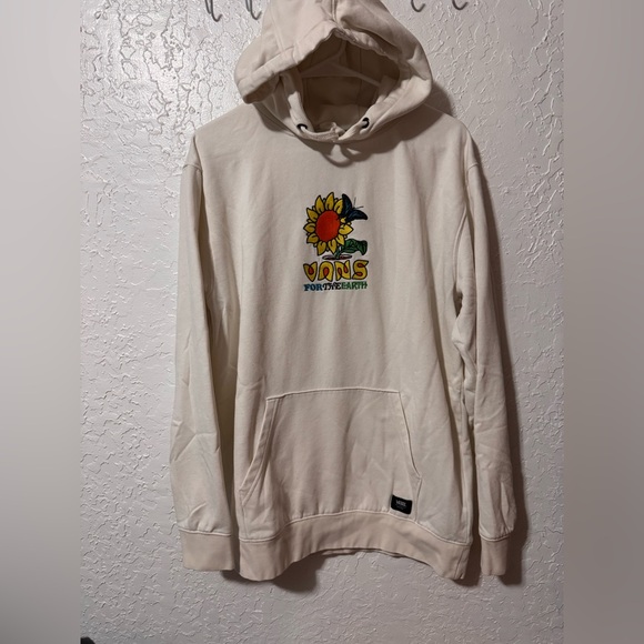 Vans Other - Vans Eco Positivity Sunflower Hoodie
Vans For The Earth